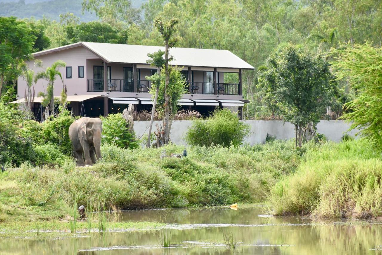 I Love Phants Lodge Ban Huai Thawai Dış mekan fotoğraf