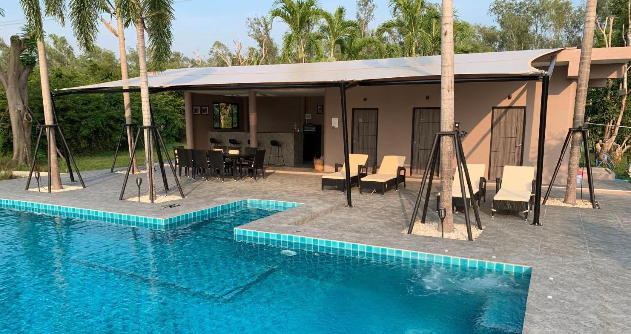 I Love Phants Lodge Ban Huai Thawai Dış mekan fotoğraf