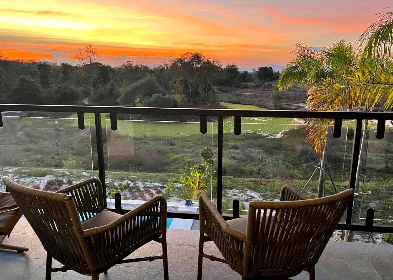 I Love Phants Lodge Ban Huai Thawai Dış mekan fotoğraf