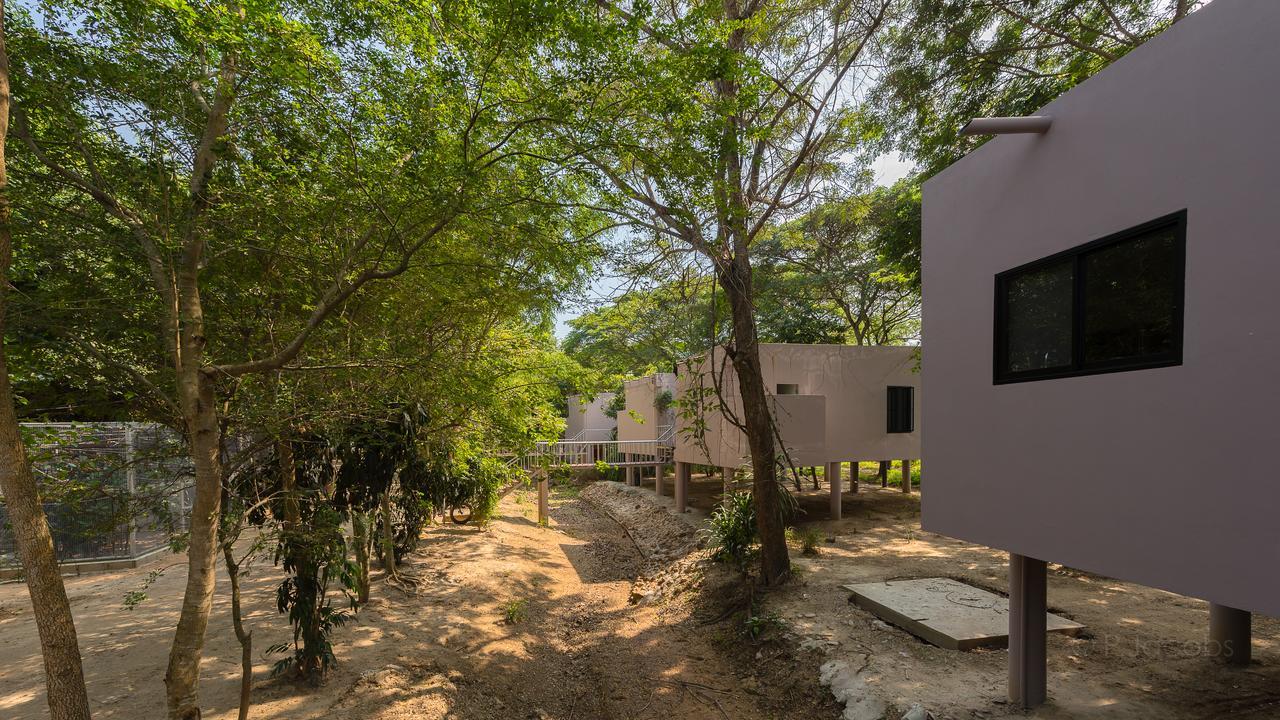 I Love Phants Lodge Ban Huai Thawai Dış mekan fotoğraf